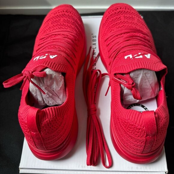 NWB Red Wave TechLoom Athletic Shoe W 10.5 M 9 $270